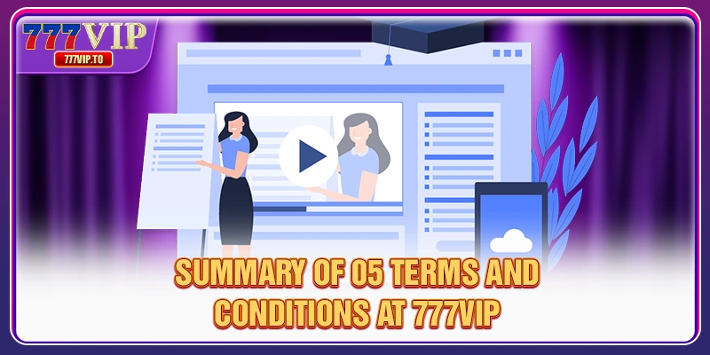 Terms and Conditions 1 777VIP privacy policy - Basic rights of members